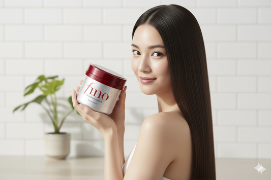 Fino Repair & Hydration Hair Mask