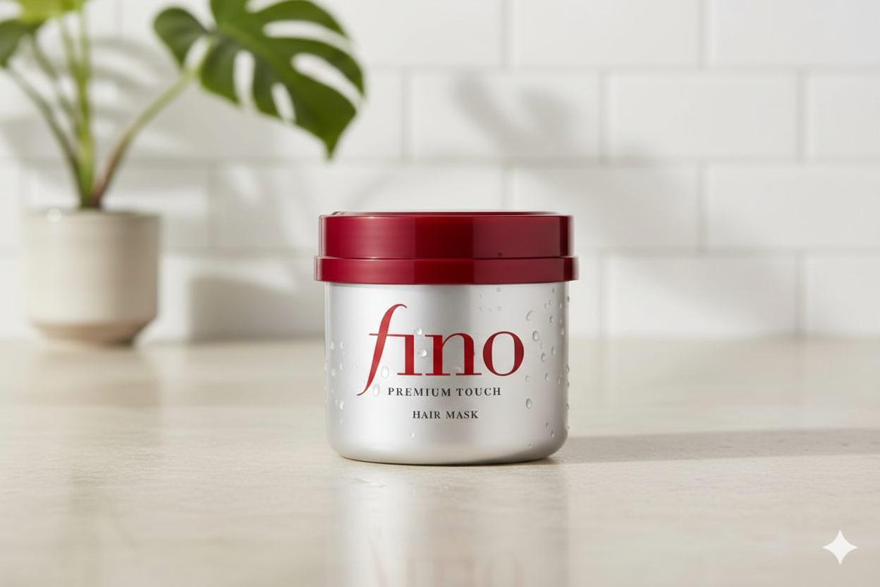 Fino Repair & Hydration Hair Mask