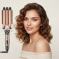 Triple Barrel Hair Curler