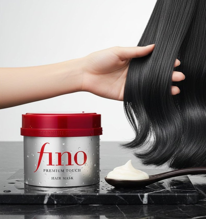 Fino Repair & Hydration Hair Mask